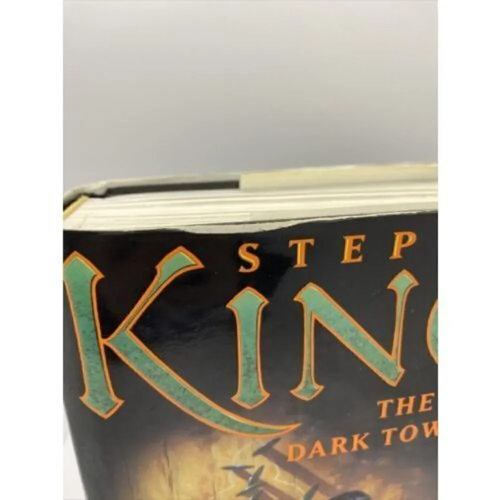 Dark Tower V: Wolves of the Calla by Stephen King (First Trade Edition 2003)